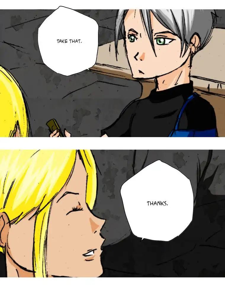 Dragon and Weed: Origins Chapter 51 30